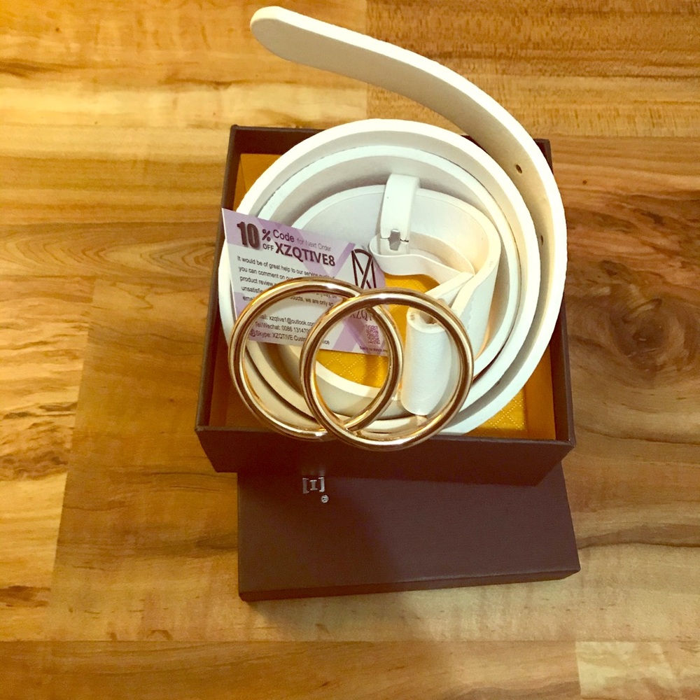 White Belt